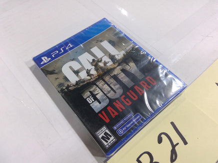 Call Of Duty Vanguard PS4 Video Game New Sealed Activision M Rated Shooter War