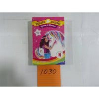 Unicorn Academy Book Set Kids OS Pink New Rainbow of Adventure Books 1-4 Boxed