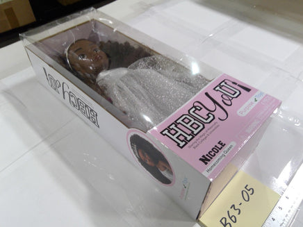 HBCYoU Nicole 12in Fashion Doll Homecoming Queen New In Box Purpose Toys