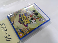 Illusion Island Mickey & Friends PS5 Video Game New Sealed Disney E Rated