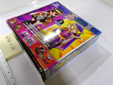LOL Surprise OMG Movie Magic Ms Direct 10in Fashion Doll New In Box MGA Toy