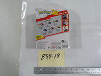 Jazwares Pokémon Farfetch'd Clip 'N' Go Action Figure Toy Friend Ball New