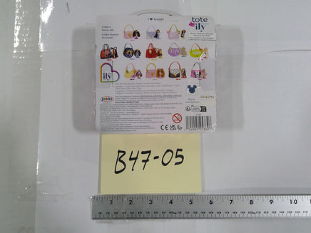 Disney Ily 4EVER Tote Ily Teenies Bambi 3in Doll Purse Series 1 New In Box Toy