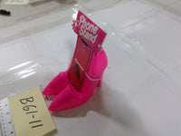 Pink High Heel Phone Stand Desk Holder Universal Cell Smartphone Cute Novelty