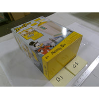Disney DuckTales Money Bin Playset Kids OS Yellow New Scrooge McDuck Vault Toy
