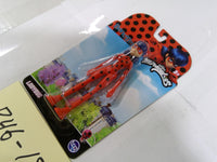 BendEms Miraculous Ladybug Action Figure 5in Bendable Poseable Toy New On Card