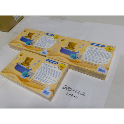 Ricitos de Oro Baby Kit Kids 3-Pack Honey Argan New Sealed Bath Gift Set