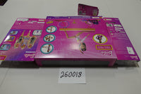 Barbie Mattel Doll Lot Gymnast Playset NDSS Fashion Rainbow Hair Set New In Box