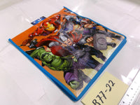 Marvel Avengers Kids Placemat Rectangular Polyester Multicolor Table Mat Dining