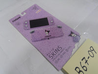 Nintendo Switch Lite Razer Skins Kuromi Sanrio Console Skin Purple Vinyl USA New