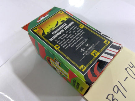 Bitty Boomers Jurassic Park Collectible Bluetooth Speaker Green Target New Box