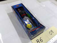 DC Comics General Zod Action Figure Mego 14in Classic Boxed Toy New Multicolor