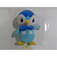 Pokemon Piplup Plush Toy Unisex Large Blue NEW NWT Sinnoh Starter Stuffed Animal
