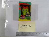 Bitty Boomers Jurassic Park Collectible Bluetooth Speaker Green Target New Box