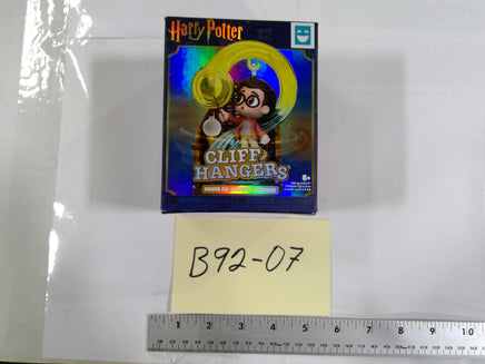 Harry Potter Cliff Hangers Hover Figure Warner Bros Toy New Multicolor