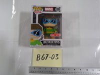 Funko Pop 8-Bit Marvel Doctor Octopus 389 Target Exclusive Vinyl Figure