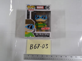 Funko Pop 8-Bit Marvel Doctor Octopus 389 Target Exclusive Vinyl Figure
