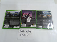 College Football 25 GTA V Star Wars Jedi Survivor Xbox Series X Game Lot Used