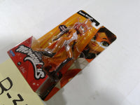 Miraculous Rena Rouge Action Figure Playmates Toys 5in Super Poseable Toy Orange