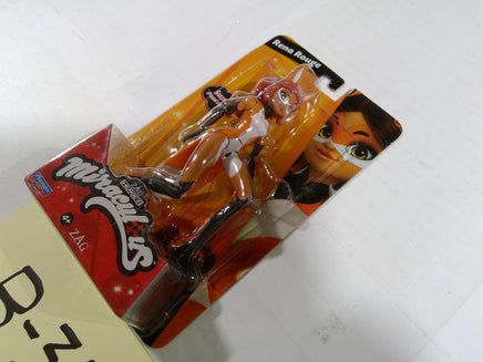 Miraculous Rena Rouge Action Figure Playmates Toys 5in Super Poseable Toy Orange