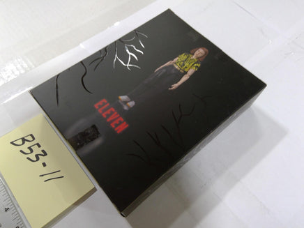 Netflix Stranger Things Eleven Action Figure Bandai Void Series New Sealed Box