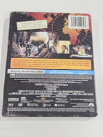 Raiders Of The Lost Ark Blu-ray DVD Digital Code Steelbook Indiana Jones Sealed