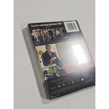 Tulsa King Season 1 Blu-ray Steelbook New Sealed Sylvester Stallone Crime Drama