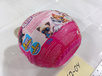 Zuru Pets Alive Smitten Kittens Toy Small Pink Surprise Ball Sounds New