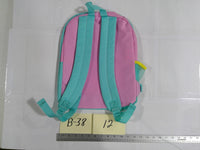 Hello Kitty Super Cool Girls Backpack Multicolor 13" School Adjustable Straps