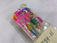 Yummi Land Make Lip Gloss Set Phoebe Frappe Doll Kids Toy Scented Gift New