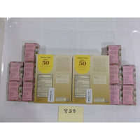 Member's Mark Sunscreen SPF 50 6pk & Love Beauty & Planet Rose Soap 10pk Bundle
