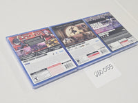 Persona 5 Tactica Assassin's Creed Mirage Madden 24 Sony PS5 Lot New Sealed