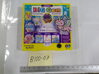 Creativity For Kids Big Gem Diamond Painting Axolotl Stickers Suncatchers New