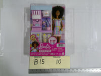 Barbie You Can Be Anything Ice Cream Doll Playset New In Box Mattel Toy Set