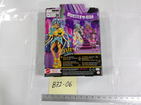 Mattel Monster High Cleo De Nile 11in Fashion Doll Pet New In Box Toy Set