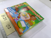 Crayola Critter Creator Fossil Kit Bug Fossils STEAM Activity Toy New Sealed