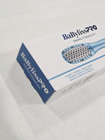 BaBylissPRO Nano Titanium Compact Thermal Paddle Brush 3 Heat Settings New Hair