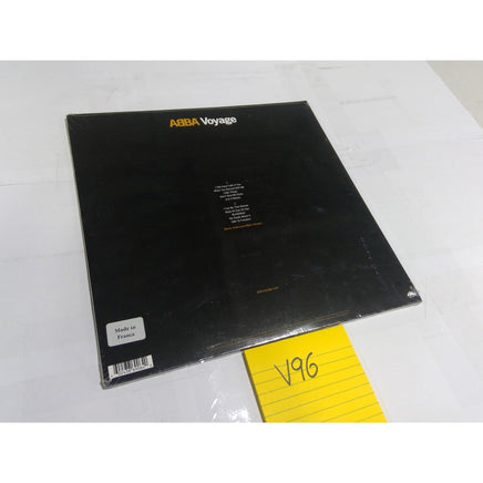 ABBA Voyage Vinyl LP Record Unisex 12 inch Black New Sealed 2021 Pop Album