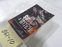 Soul Of A Witch Harley Laroux Kensington Black PB Dark Fantasy Romance Novel