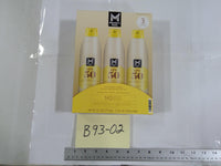 Member's Mark Sunscreen Spray SPF 50 27.3oz 3 Pack Waterproof Broad Spectrum New