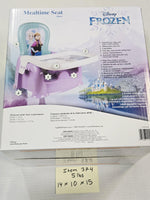 Disney Frozen Mealtime Seat Booster Chair 6m+ Baby Toddler Feeding Tray Purple