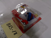 Pokemon Lola Clip 'N' Go Great Ball Action Figure Jazwares Toy White Blue