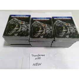 Transformers Age of Extinction Blu-ray Steelbook Unisex OS Black New Grimlock