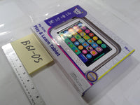 Itsy Tots My First Play & Learn Tablet 18m+ Numbers Letters Toy Multicolor