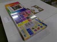 Crayola Art Sets Lot 3 Limited Edition Case & Coloring Book Multicolor
