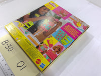 Play-Doh Barbie Florals & Fringe Fashion Playset Doll 5+ Hasbro New Pink Toy