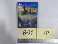 Hogwarts Legacy PS4 Video Game New Sealed Warner Bros Action RPG Teen Fantasy