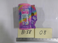 Barbie Cutie Reveal 11in Fashion Doll Plush Costume Surprises New Boxed Set