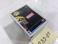 Funko Pop Marvel Captain Marvel 1263 2023 Summer LE Multicolor Vinyl Figure