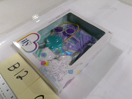 Disney Ily 4EVER Ariel 11in Fashion Doll Outfit Clothes Purple New In Box Set